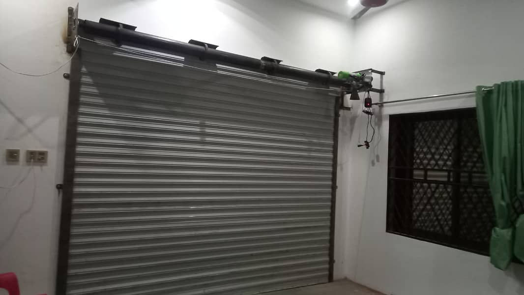 Automatic Sliding Swing Gate Motor/Auto Door/Auto Roller Shutter Motor 4