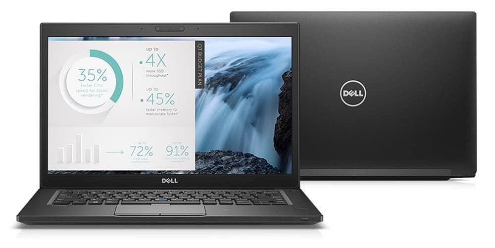 Dell 7480 Core i7-7th Gen (16GB(DDR4) 512GB SSD) 0