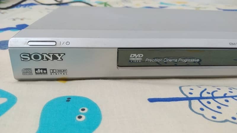 Original Sony DVD Player 2