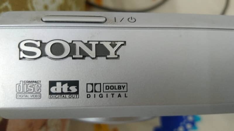 Original Sony DVD Player 6