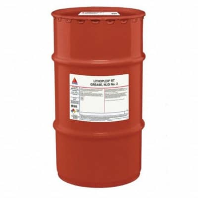 imported high quality grease