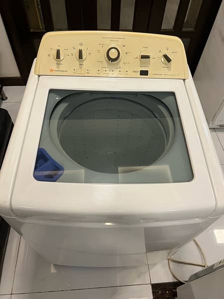 electrolux automatic washing machine+tumbell dryer (mexico) 14