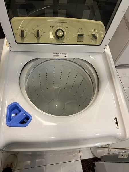 electrolux automatic washing machine+tumbell dryer (mexico) 15