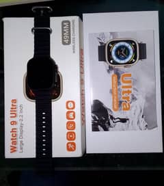 Mobile watch 9 ultra