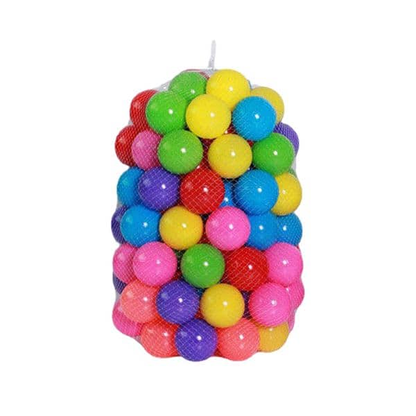 Soft Plastic ball for kids. (Tent-Playland&Pool Ball) 2