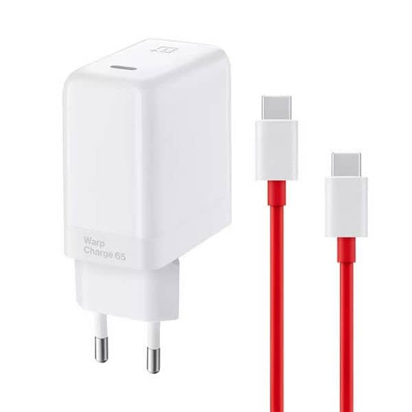 OnePlus Wrap charger 65 Wattage 0