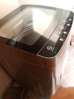 Pel 9kg automatic washing machine