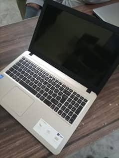 Laptop ASUS X540M Branded Laptop N4000 RAM 4GB HDD 500GB HDD 0