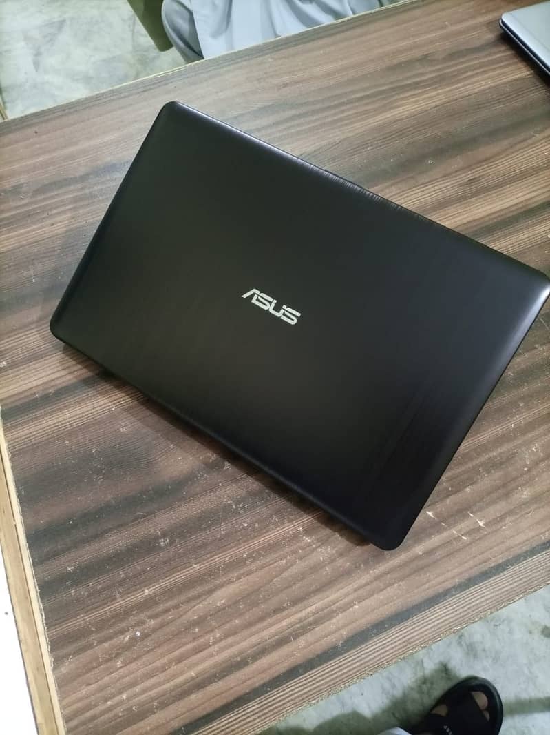 Laptop ASUS X540M Branded Laptop N4000 RAM 4GB HDD 500GB HDD 15