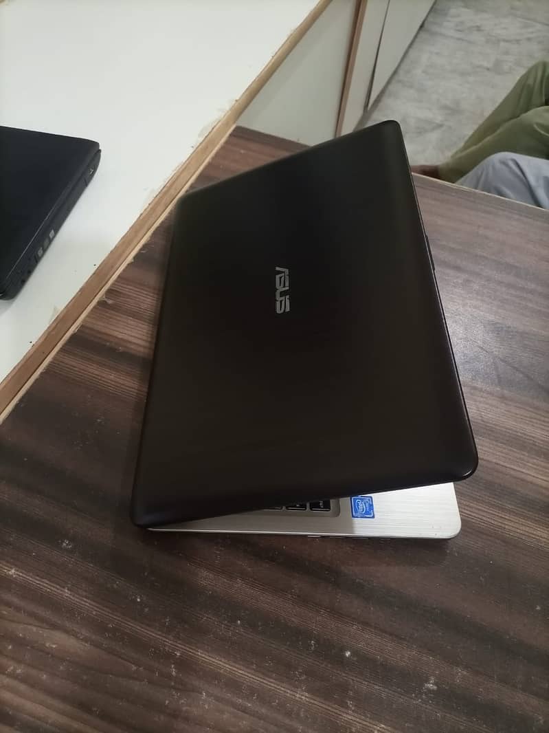 Laptop ASUS X540M Branded Laptop N4000 RAM 4GB HDD 500GB HDD 16