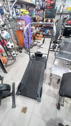 Treadmill discount manual olx