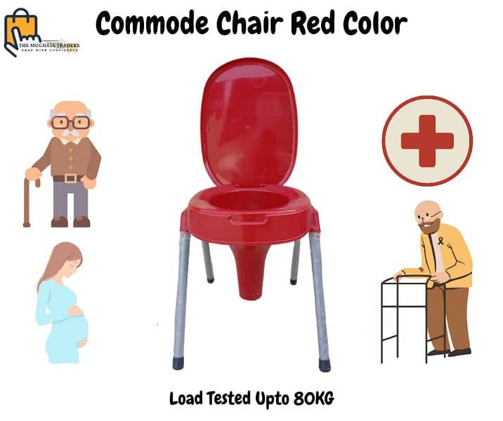portable commode chair 5