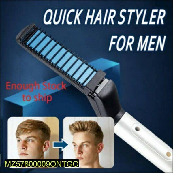 Professional Bread & Hair Straightener ( Free Delivery ) 1