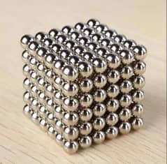 magnetic balls of 5 mm 216 pieces