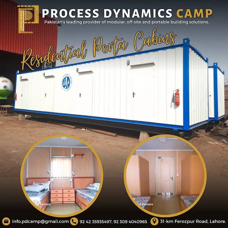 Shipping Container /office container/prefab home portable toilet porta 7