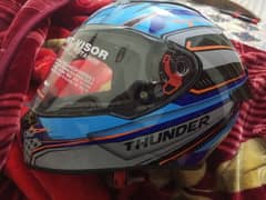Studds Thunder Helmet exchange possible 0