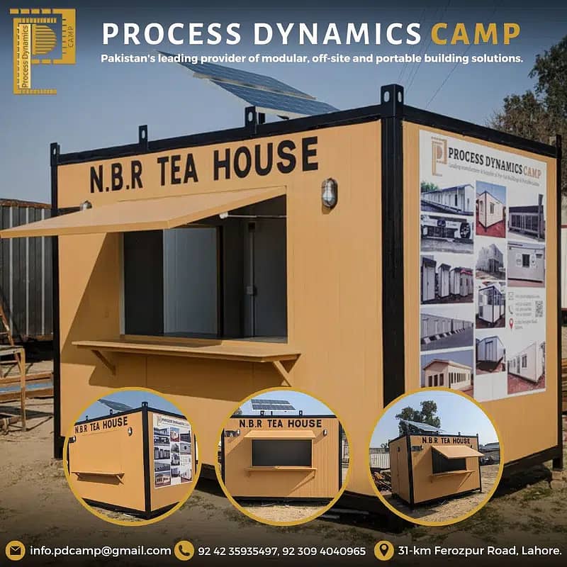 shipping container office container cafe container porta cabin prefab 5