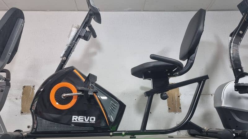 excersise recumbent cycle 0