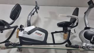 excersise recumbent bike\Exercise Cycle\NEW & USED ALL FITNESS MACHINe