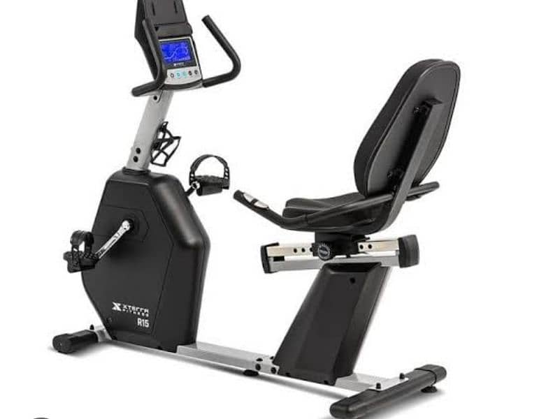 excersise recumbent cycle 5