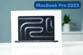 MacBook Pro 16inch M3 MAX & M3 PRO Chip 0