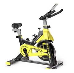 Spinning Bike Q3 Exercise Cycle / Cardio Exercise