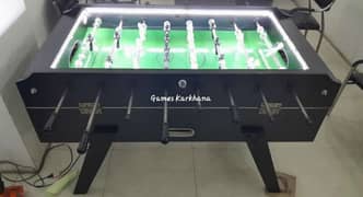 New playland Soccer Table Foosball Game Badawa Bawa gut Hand Football