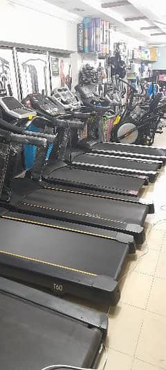 imported Treadmill Machine/Running Exercise Machine