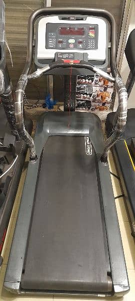 imported Treadmill Machine/Running Exercise Machine 6