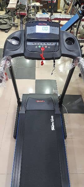 imported Treadmill Machine/Running Exercise Machine 8