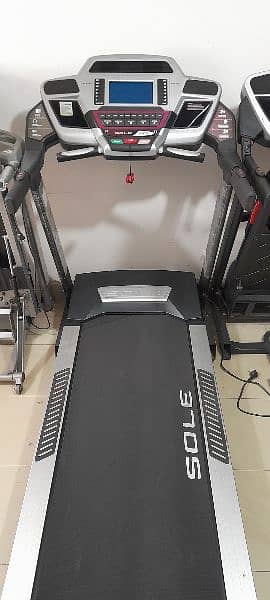 imported Treadmill Machine/Running Exercise Machine 9