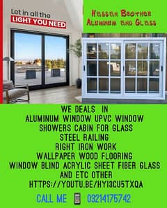 Aluminum windows 900 square feet 0