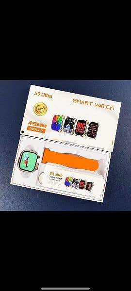 smart watch s9 3
