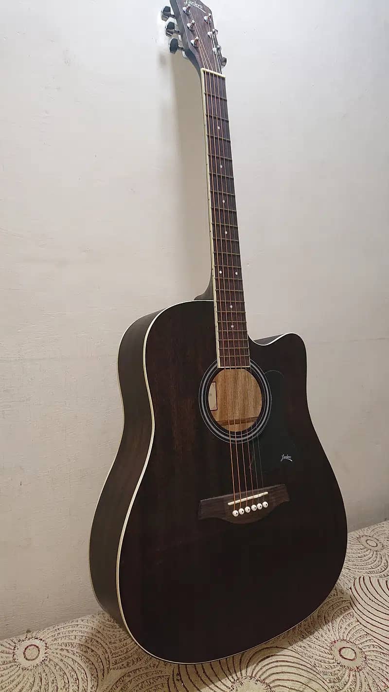 Full Size Acoustic Guitar 0