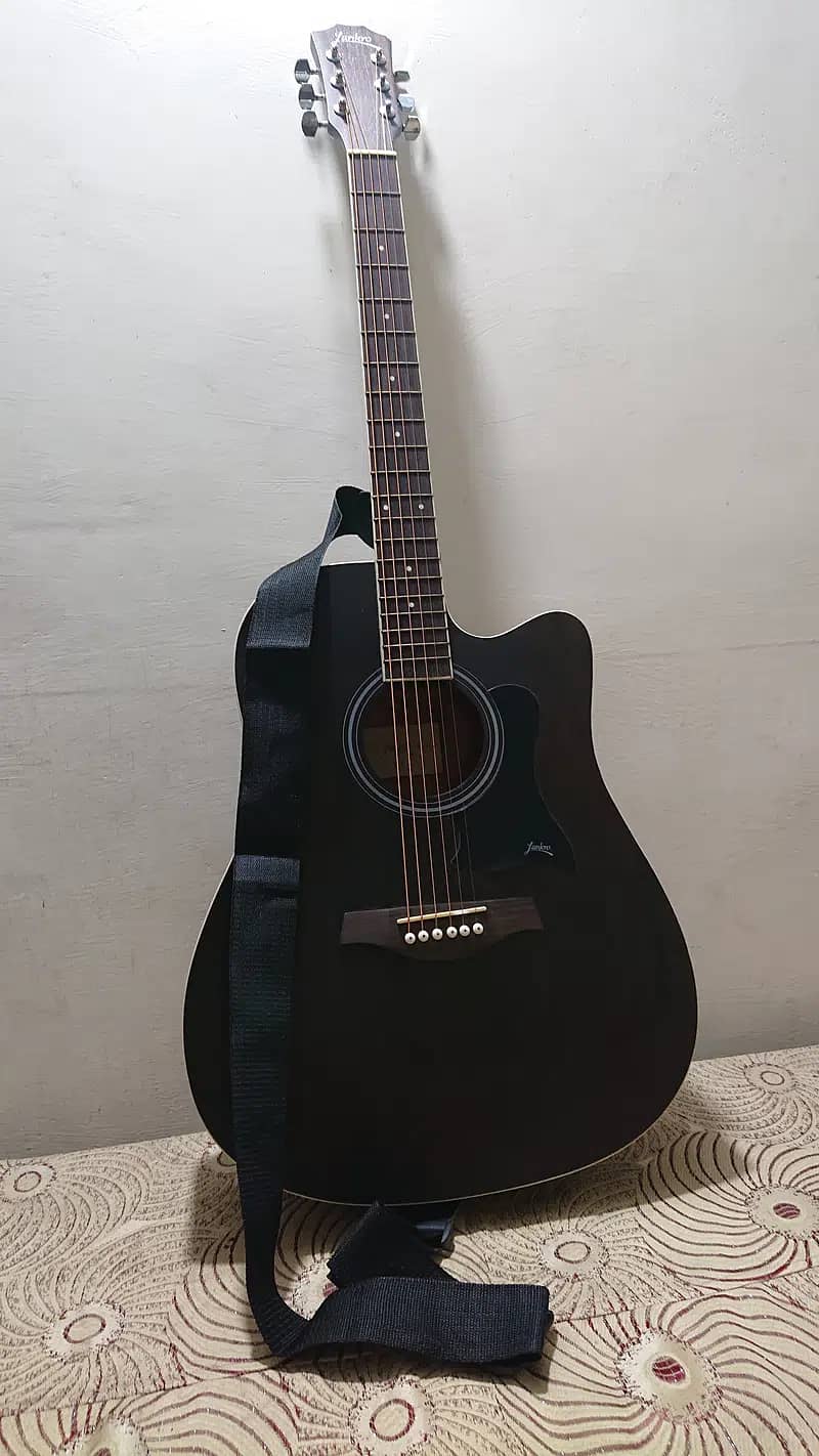 Full Size Acoustic Guitar 4