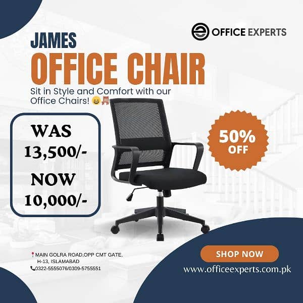 Imported office chairs Tables sofa gaming chair Ergonomic chair 1
