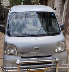 Rent A Hijet (Only Booking)