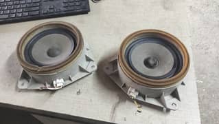 Genuine Bass Boosted Speakers (Japan)