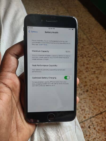 iphone 7 plus 128gb pta approved 1