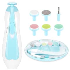 Baby Nail Trimmer Multifunctional Electric Baby Nail File Clippers nai 0