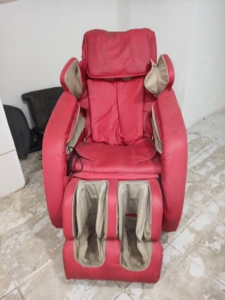 Massage Chair for full body 0