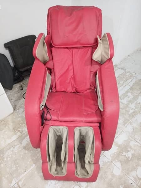 Massage Chair for full body 2