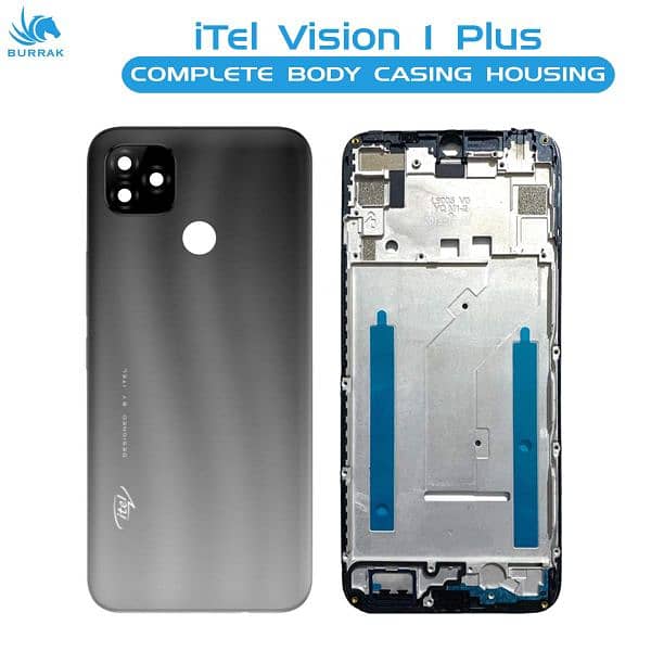 Itel vision 1 plus original mobile  parts (03175544585) 6