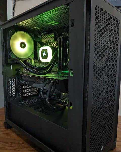 i5 12600kf and RTX 3070 oc Gaming PC 0