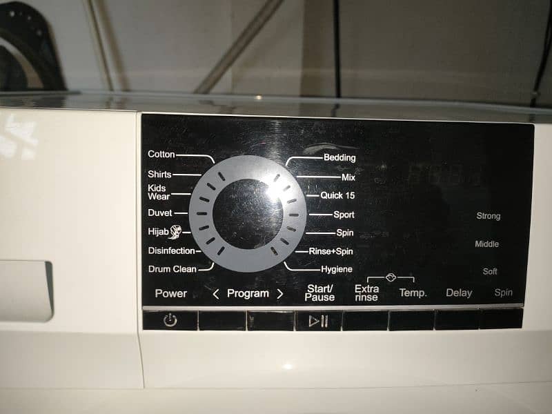 Washing Machine 4