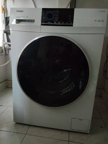 Washing Machine 8