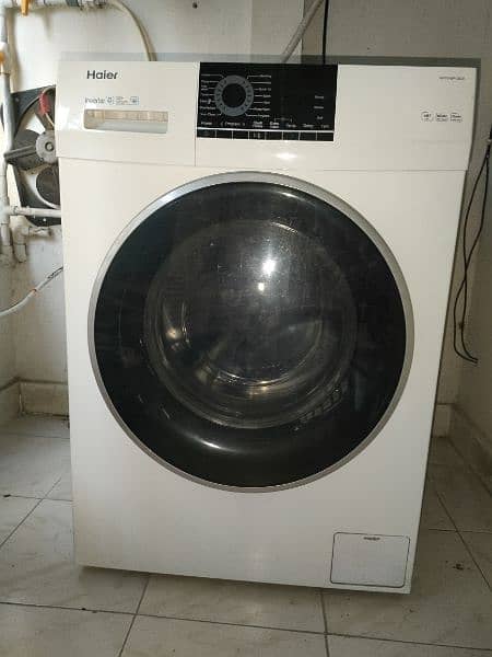 Washing Machine 10