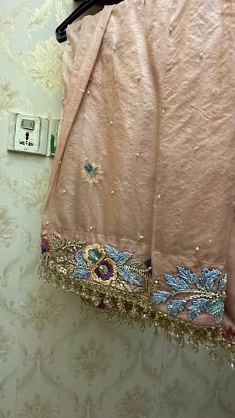 Weeding Valima / Baarat / Bridal / Dress (used Once) 6