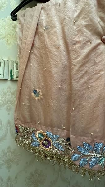 Weeding Valima / Baarat / Bridal / Dress (used Once) 7