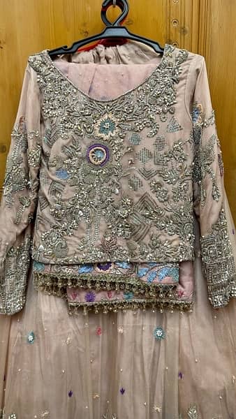 Weeding Valima / Baarat / Bridal / Dress (used Once) 10